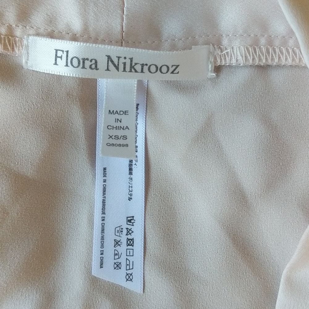 ⭐ Flora Nikrooz Robe - Picture 3 of 5